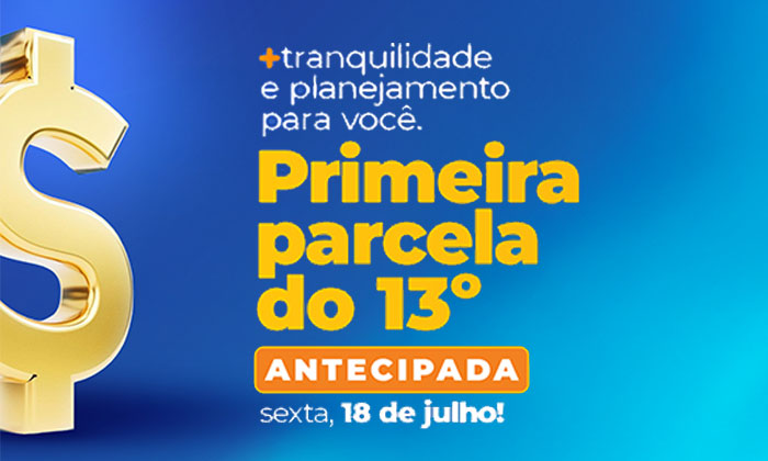Prefeitura de Angra antecipa pagamento da primeira parcela do 13º salário