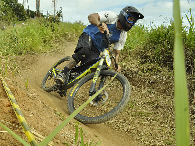 Angra Sedia Terceira Etapa De Campeonato De Downhill Prefeitura De