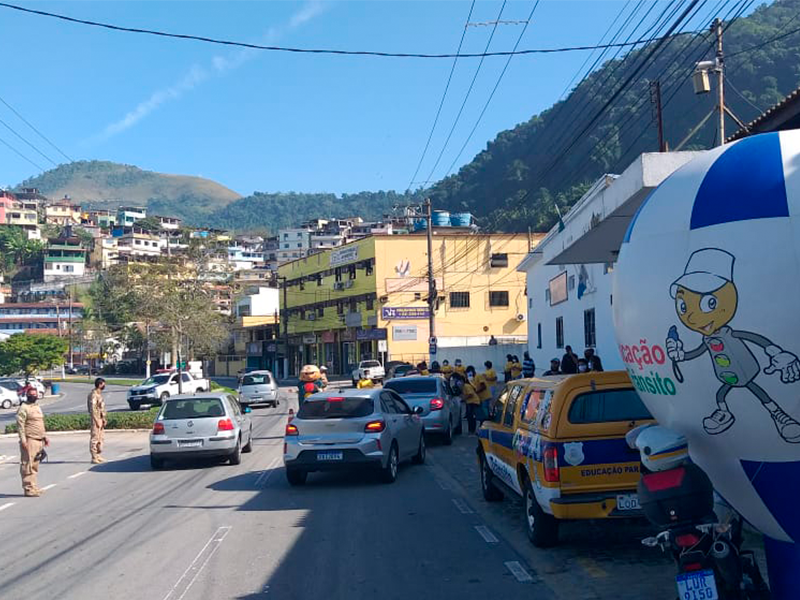 Maio Amarelo Em Angra Prefeitura De Angra Dos Reis