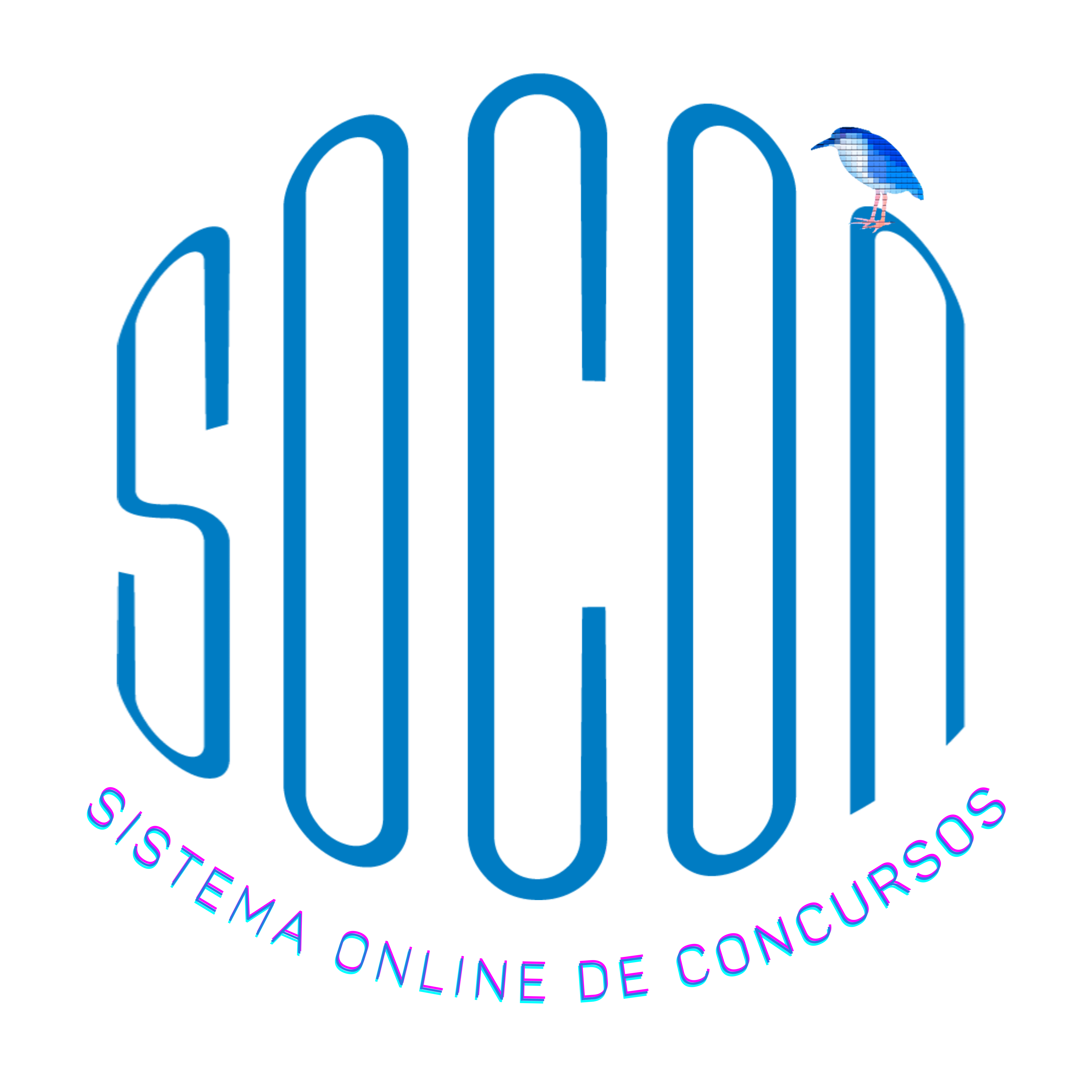 Logo do Sistema Online de Concursos