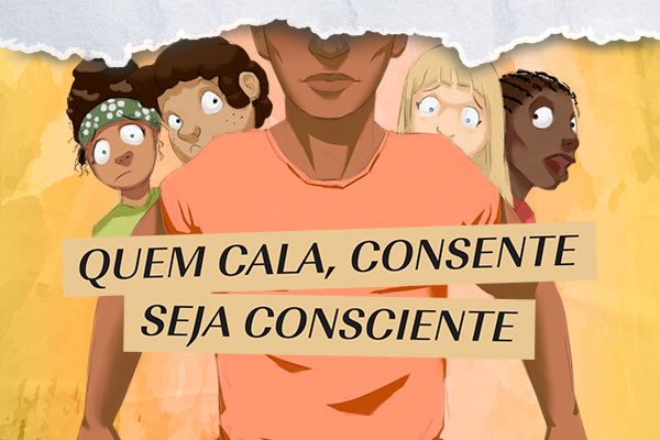 Proteja a criança e o adolescente 