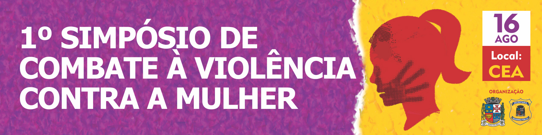 Simpsio de Combate  Violncia Contra a Mulher