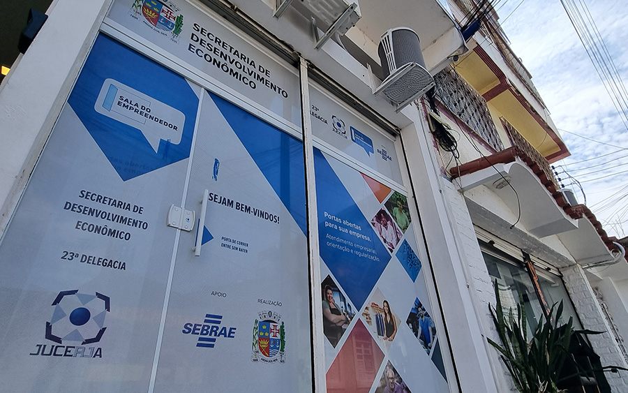 Sala do Empreendedor