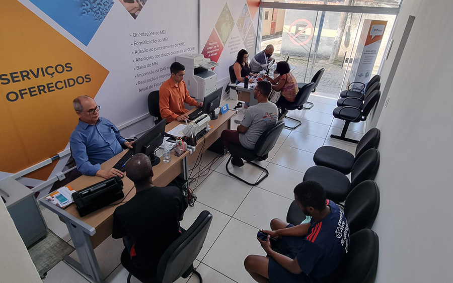 Sala do Empreendedor