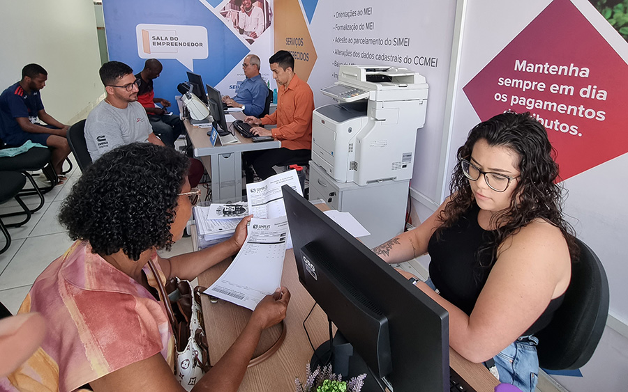 Sala do Empreendedor