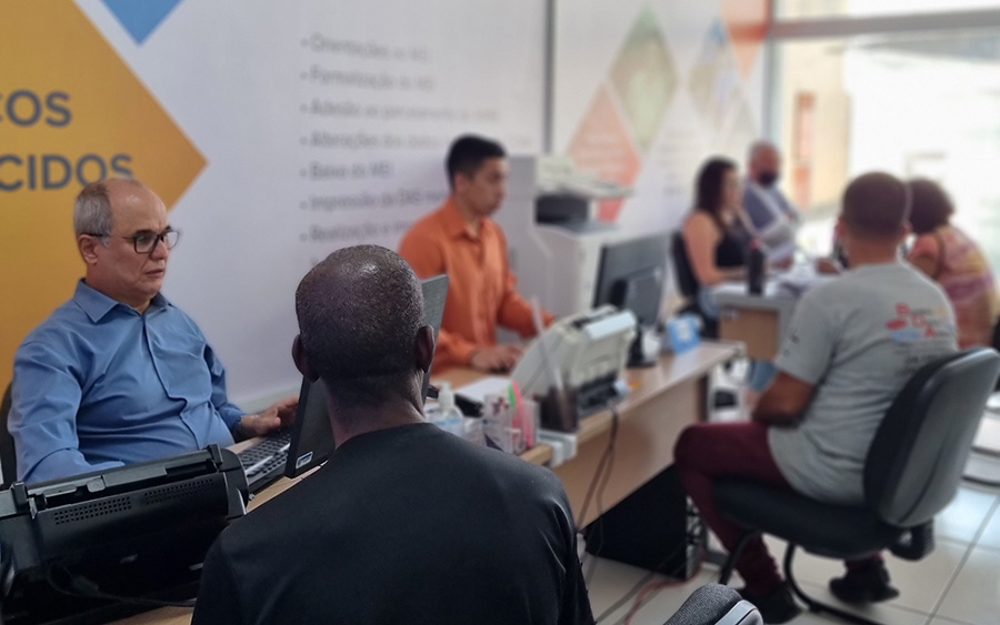 Sala do Empreendedor