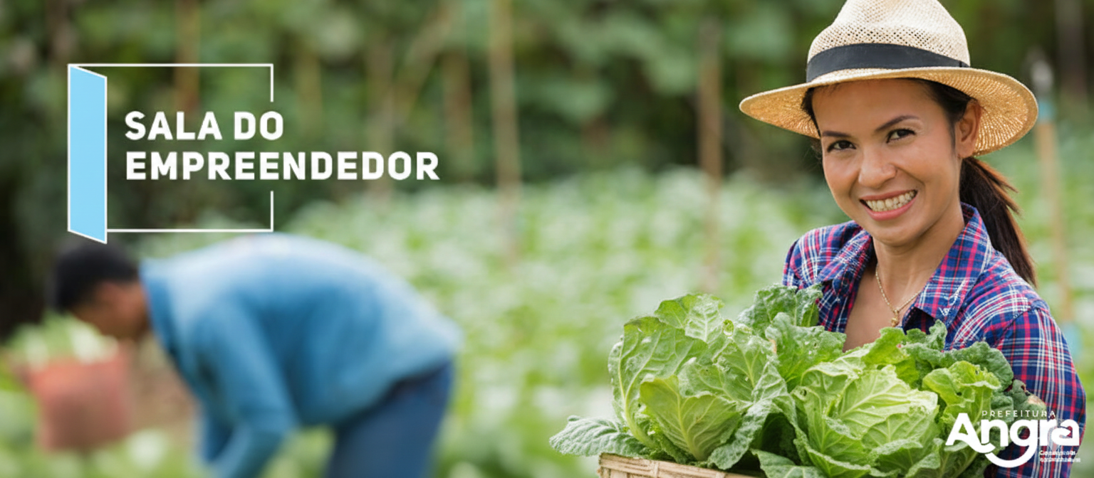 Sala do empreendedor de Angra dos Reis