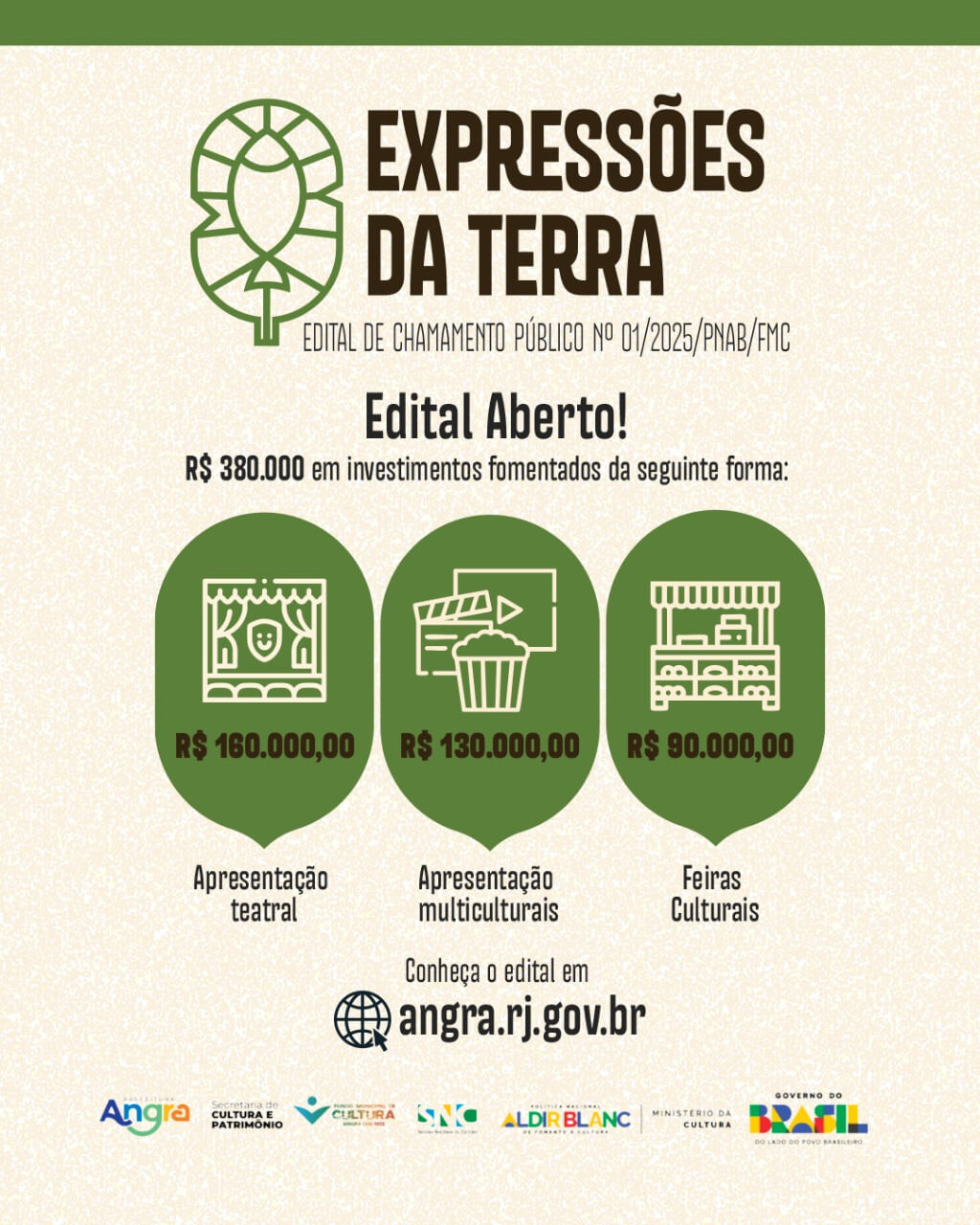 PNAB Expressões da Terra