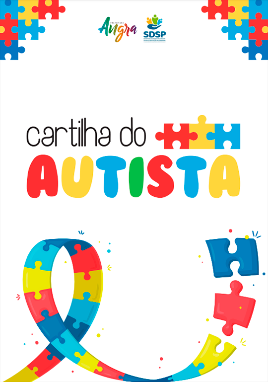 Cartilha do Autista