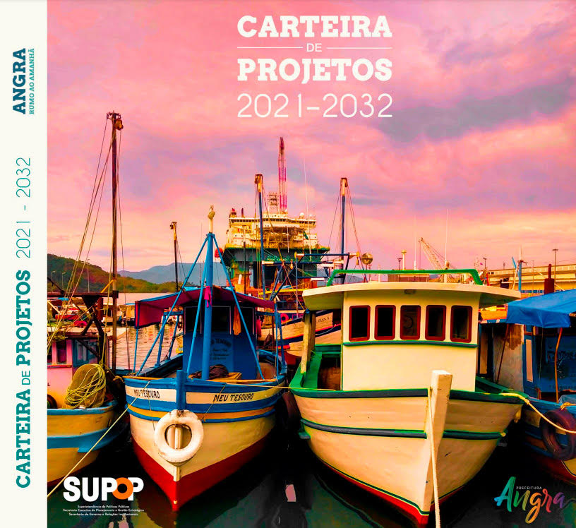 Banner Carteira de Projetos