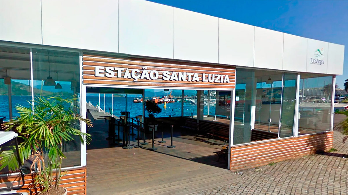Centro de Informações Turísticas Santa Luzia