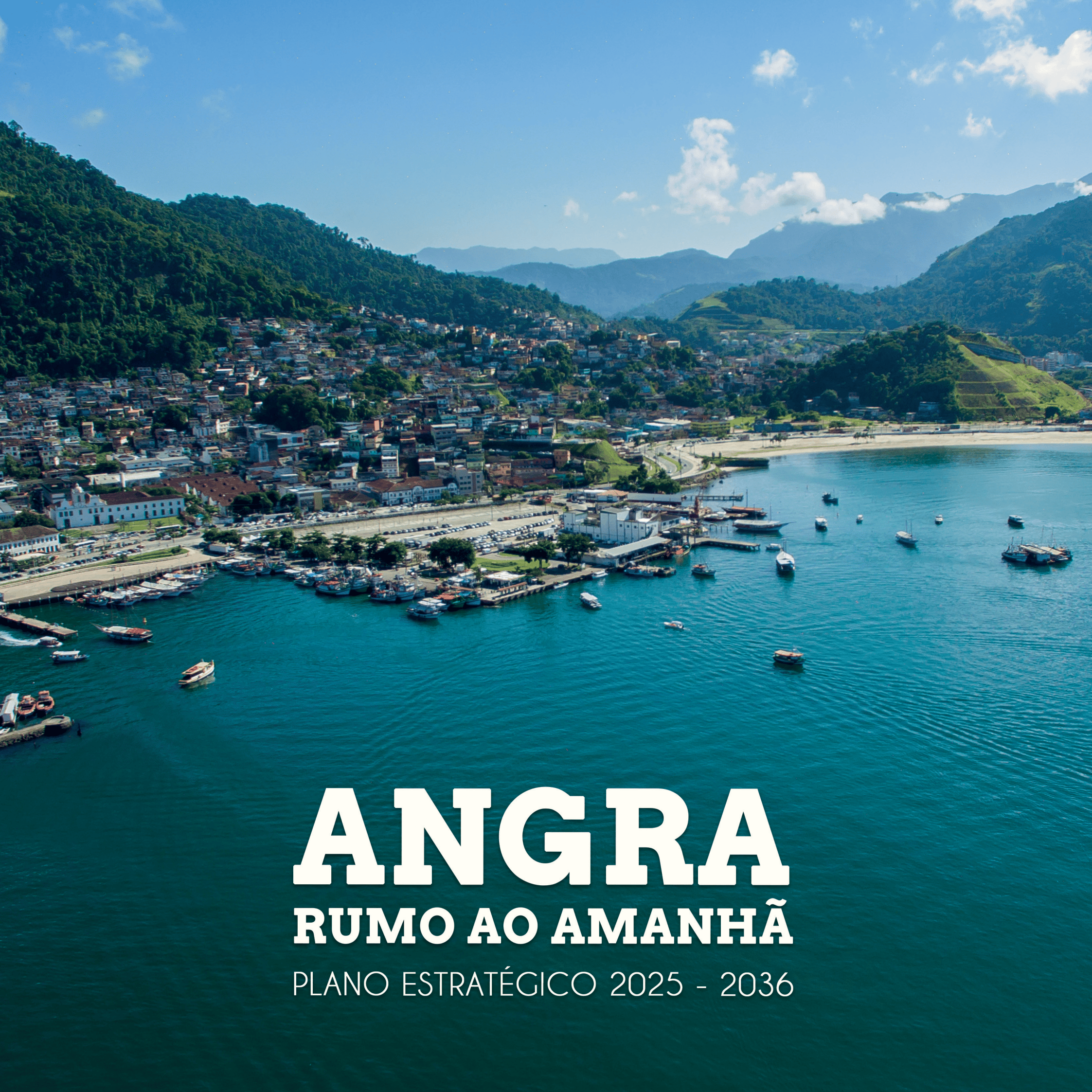 Angra Rumo ao Amanhã: Planejamento Estratégico 2025-2036