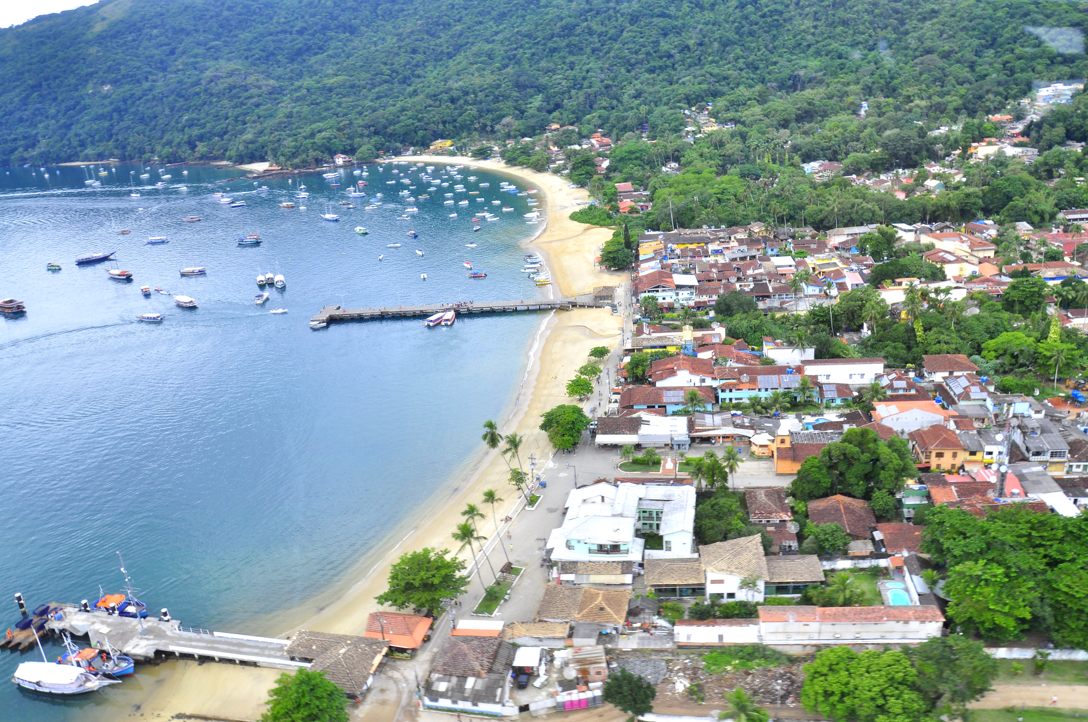 Vila do Abraão