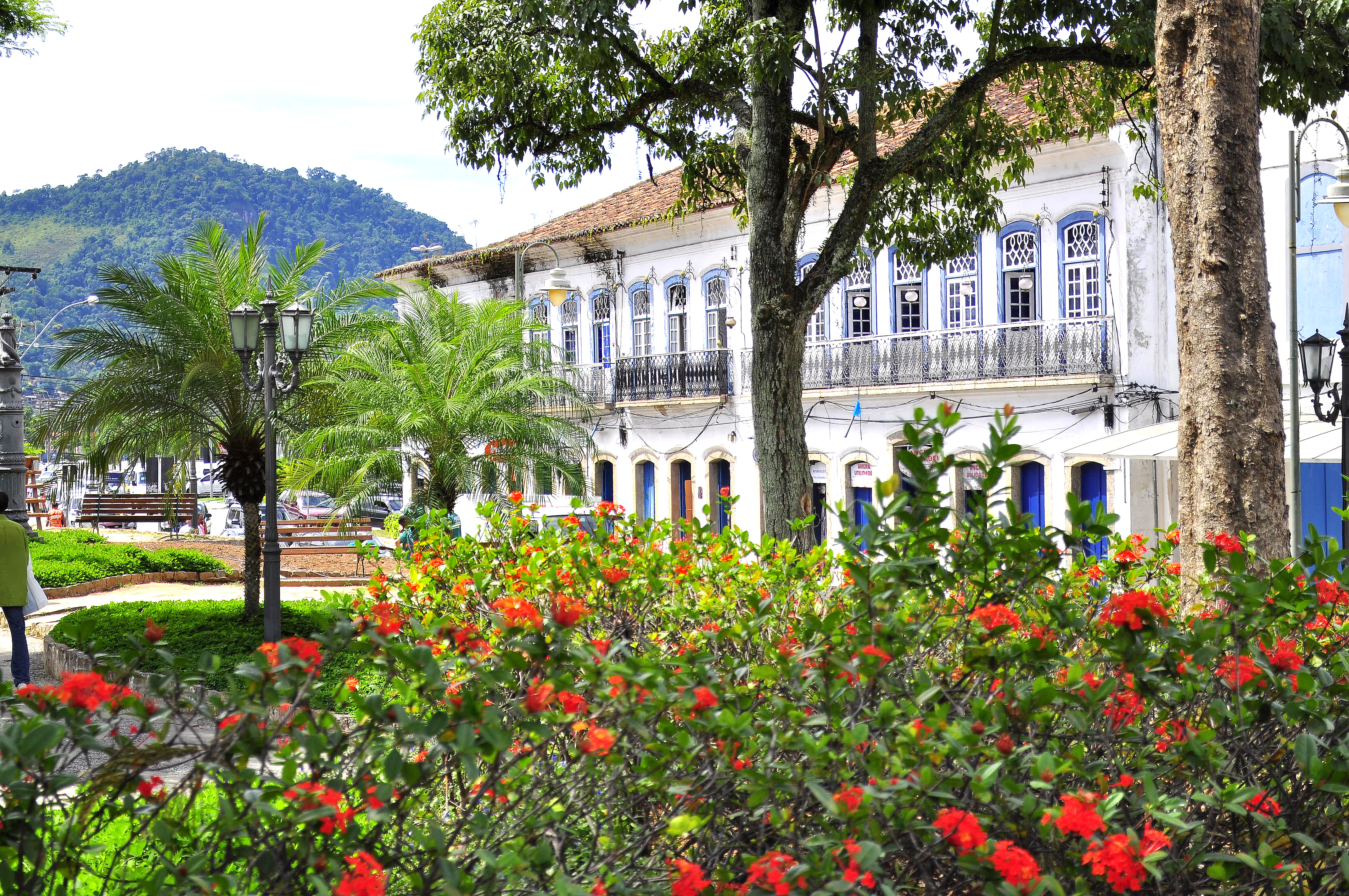 Sobrados da Praça General Osório