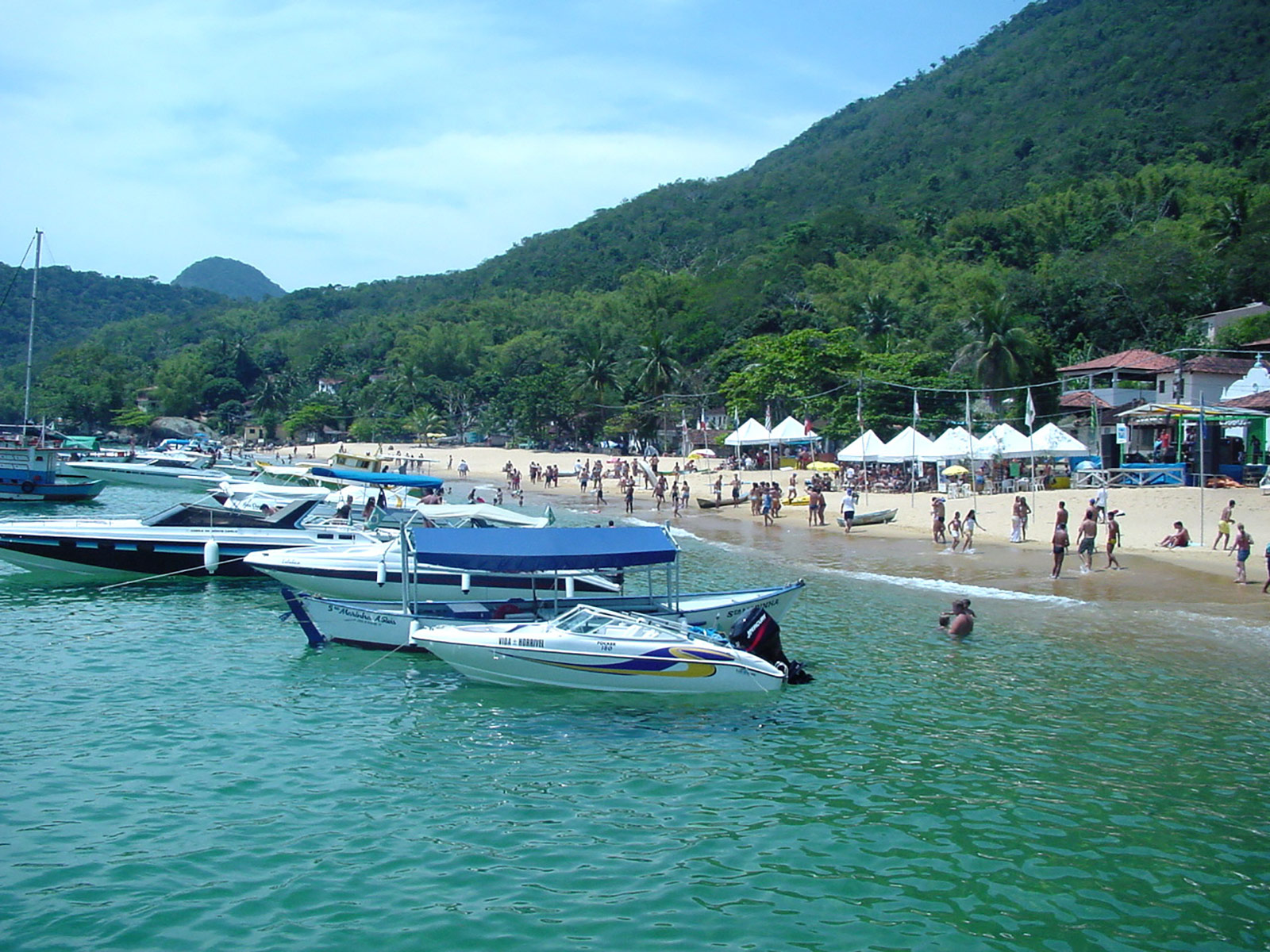 Praia Grande de Araçatiba