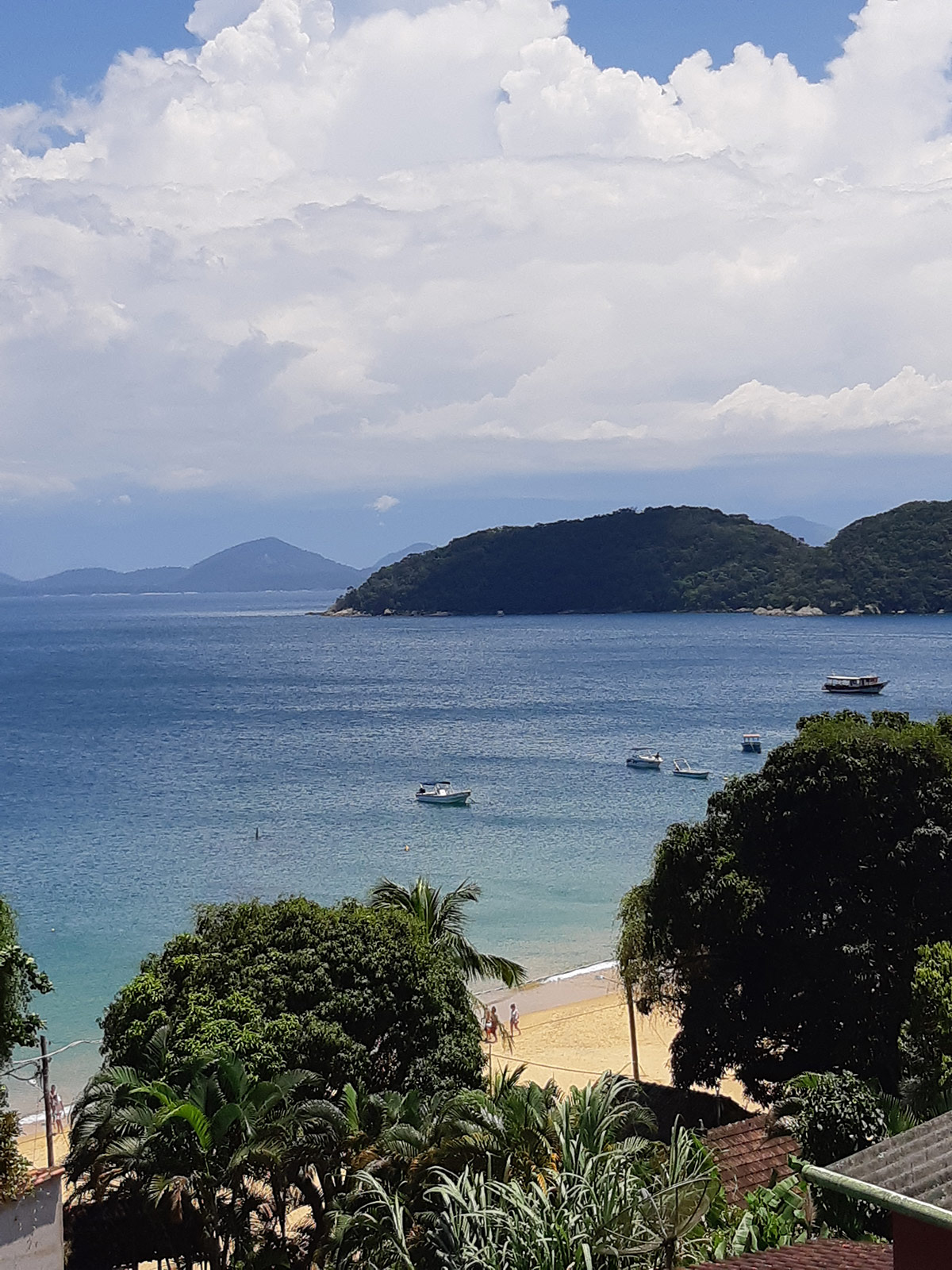 Praia Grande de Araçatiba