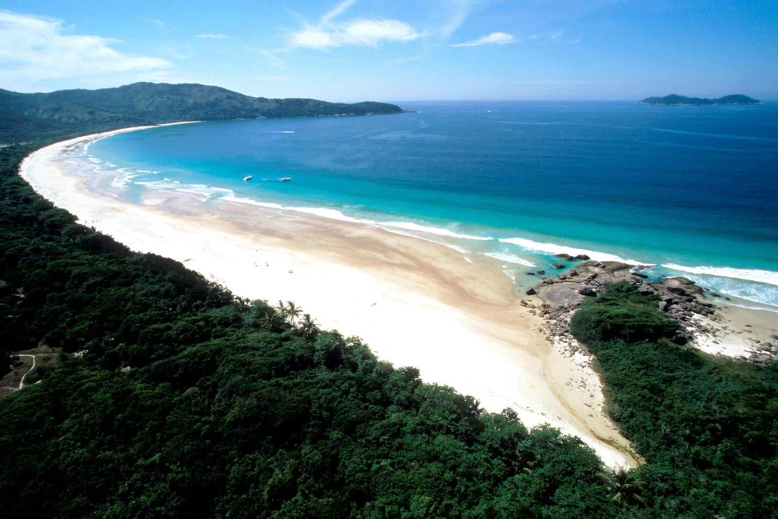 Praia de Lopes Mendes