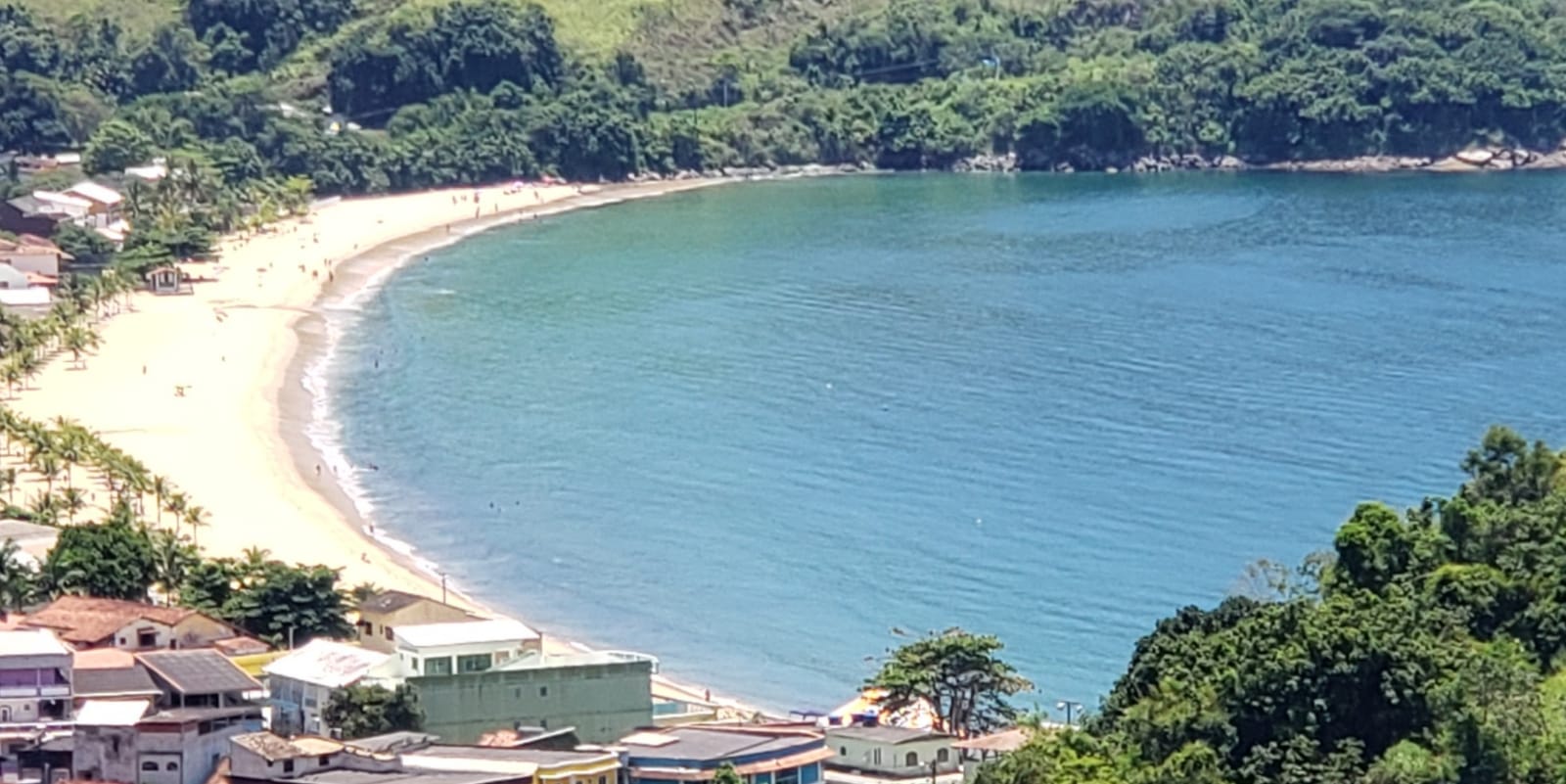 Praia de Garatucaia