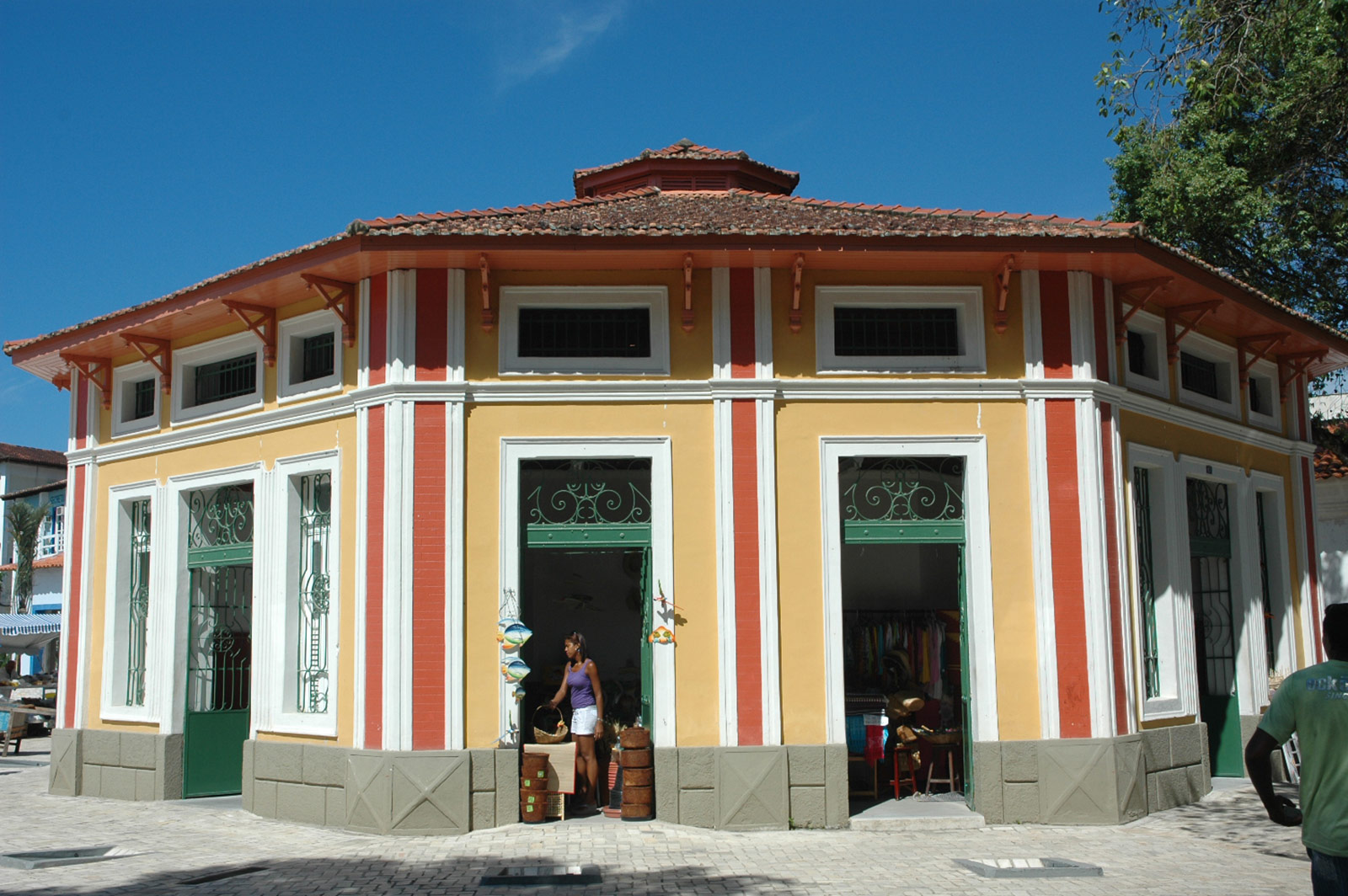 Praça Zumbi dos Palmares