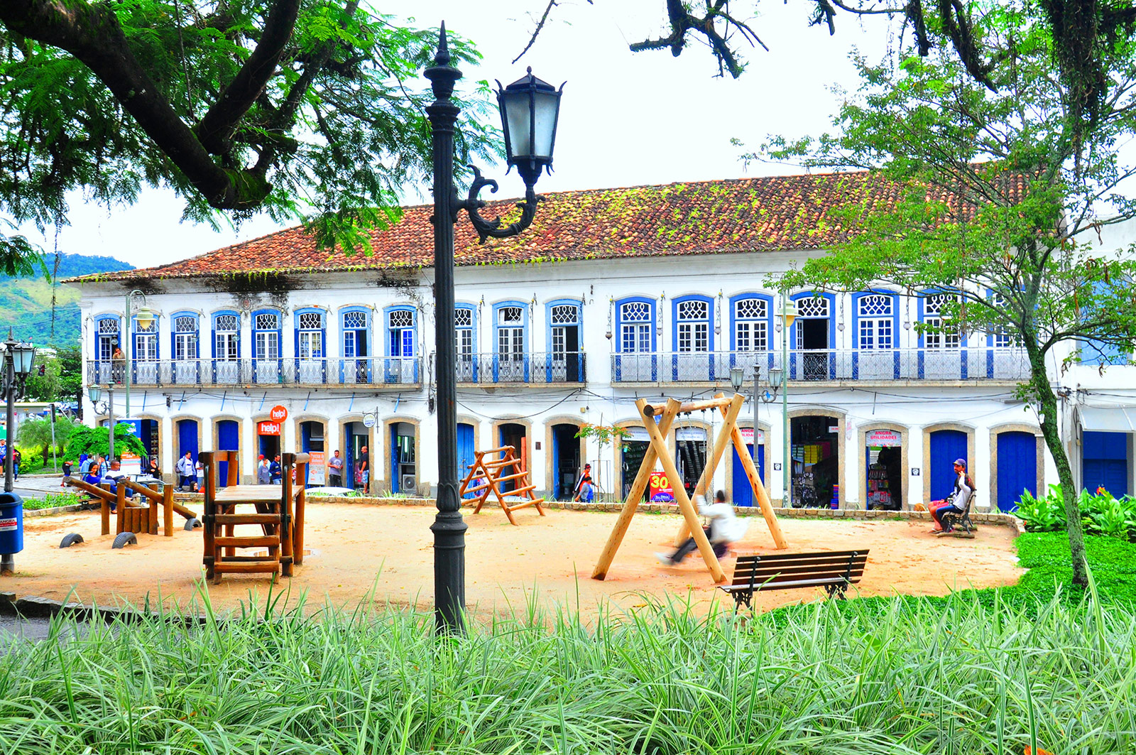 Praça General Osório