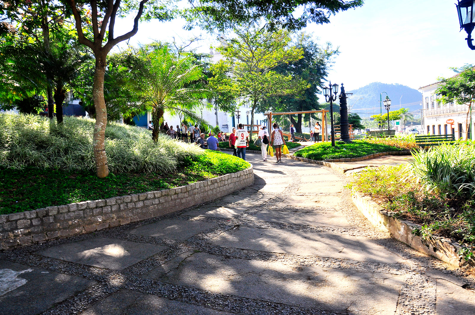 Praça General Osório