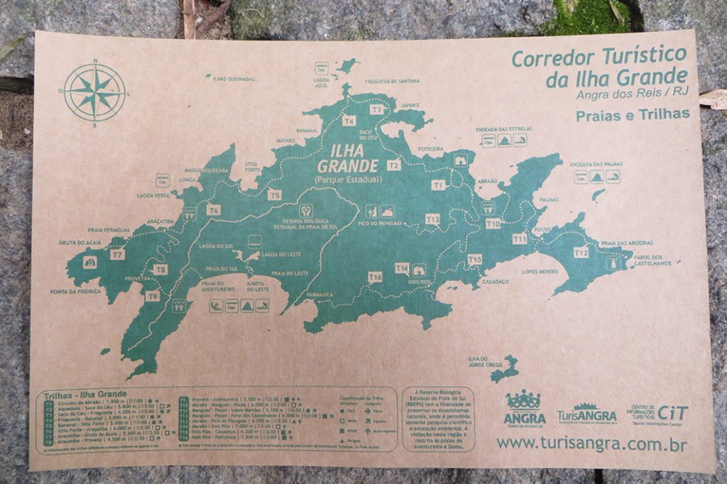 Pouso - Lopes Mendes