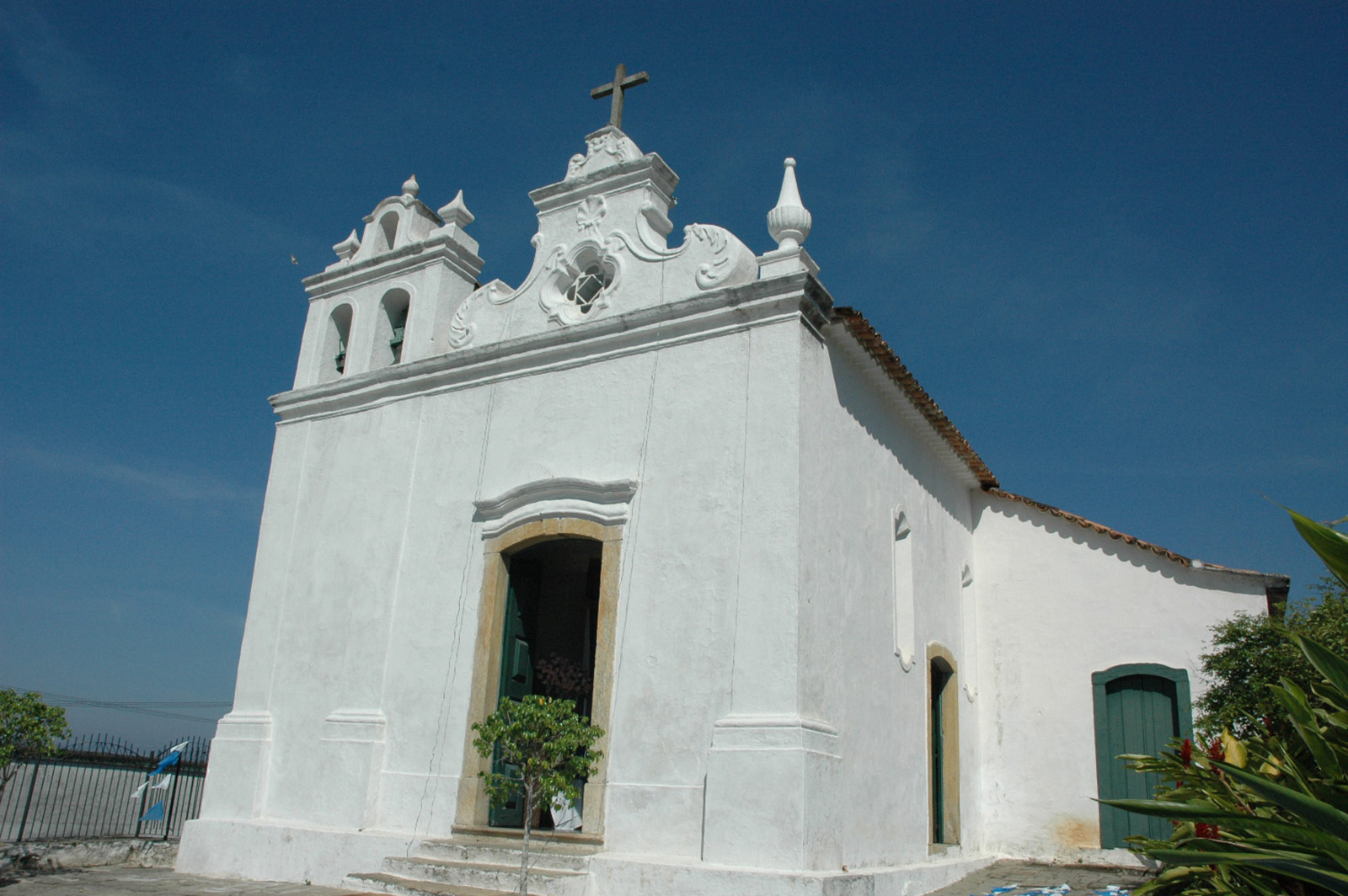Museu de Arte Sacra - Igreja de Nossa Sra. da Lapa e Boa Morte