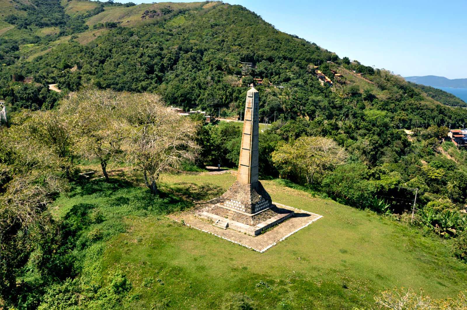 Monumento aos Náufragos do Aquidabã