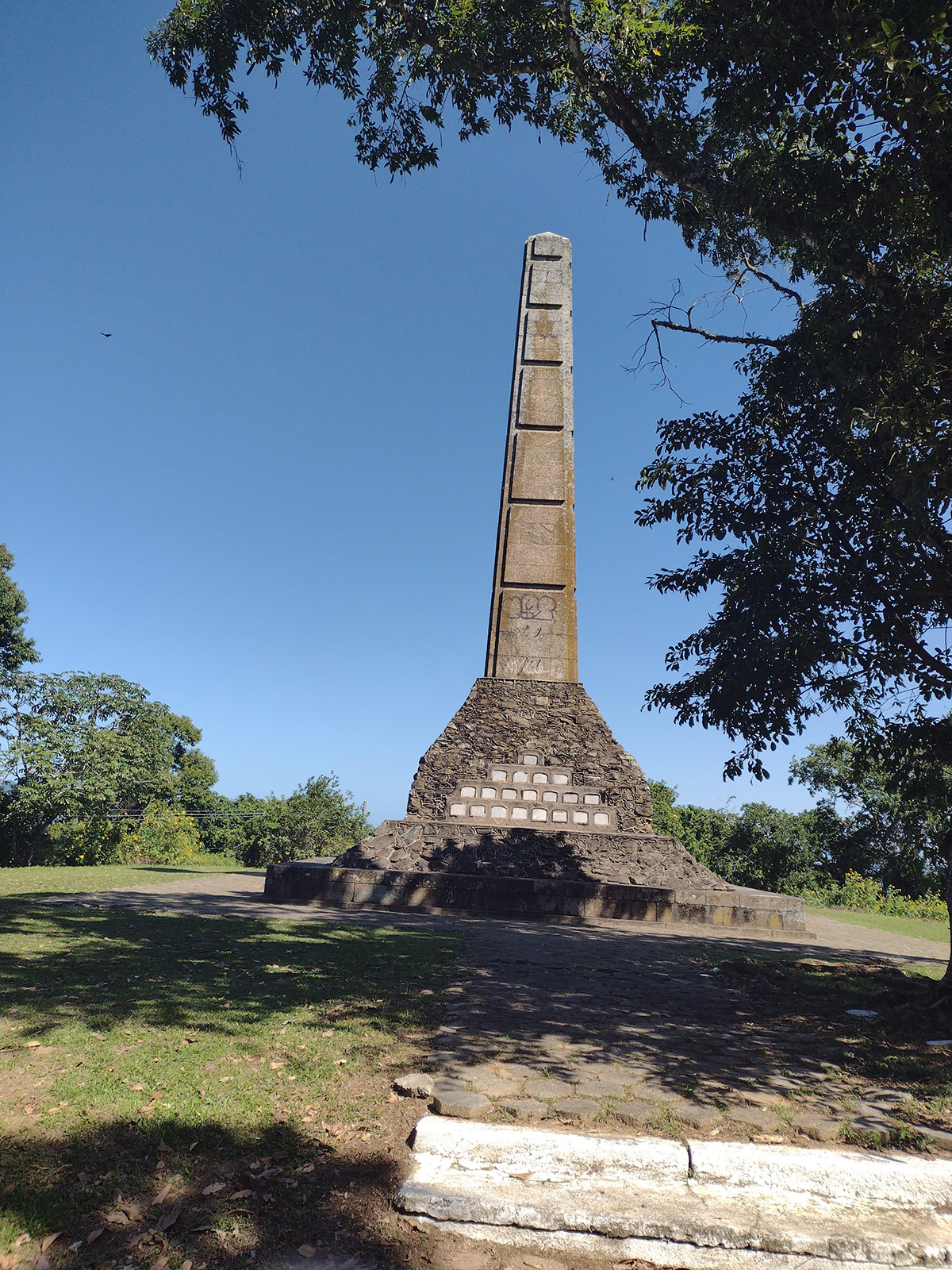 Monumento aos Náufragos do Aquidabã