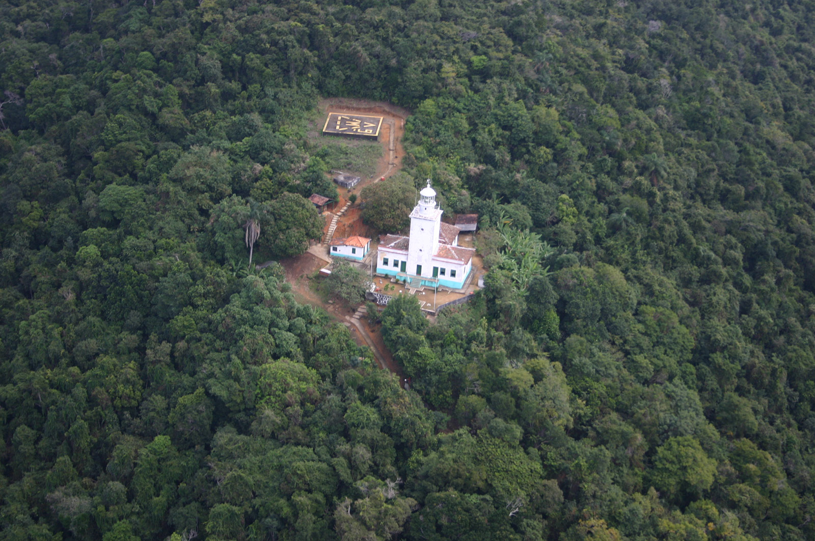 Farol dos Castelhanos