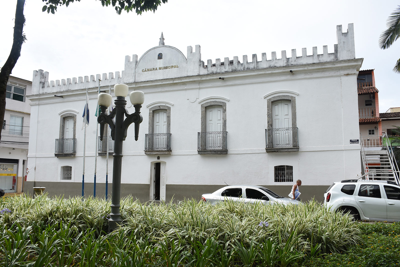 Câmara Municipal – Plenária Vereador Benedito Adelino