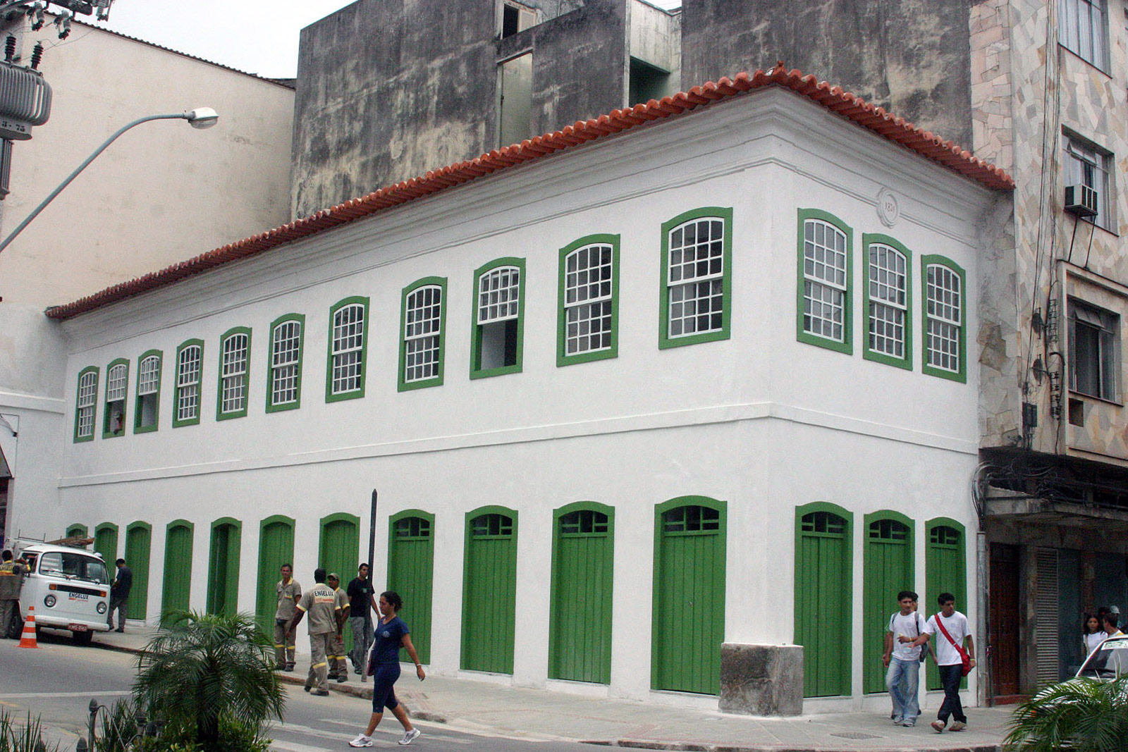 Casa de Cultura Poeta Brasil dos Reis