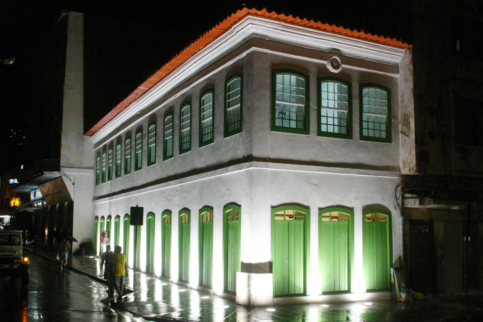 Casa de Cultura Poeta Brasil dos Reis