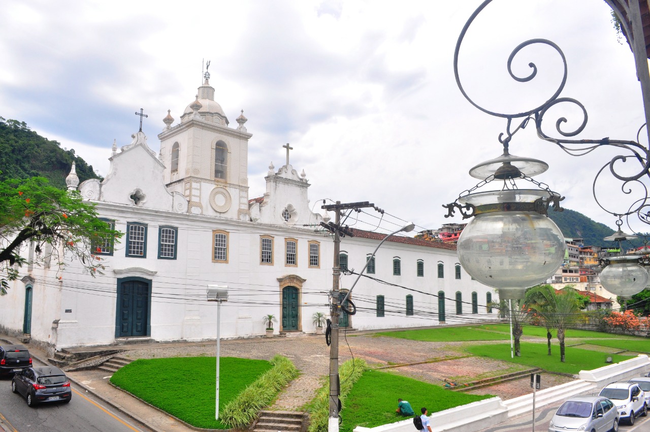 Convento e Igreja de Nossa Senhora do Carmo