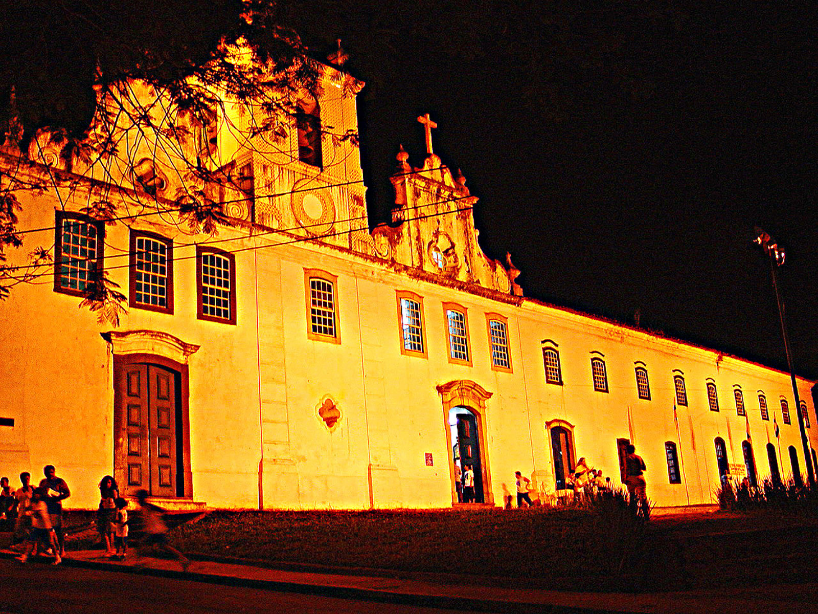 Convento e Igreja de Nossa Senhora do Carmo