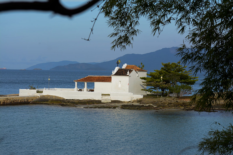 Praia das Gordas e Mirante