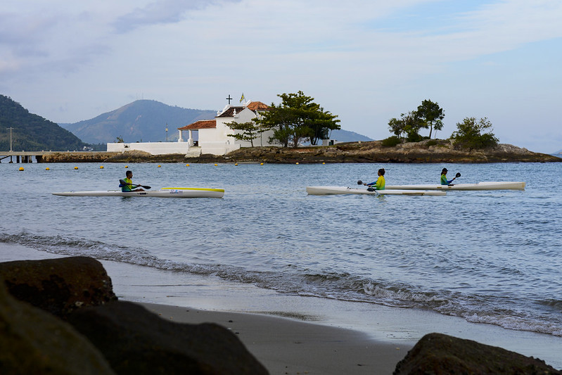 Praia das Gordas e Mirante