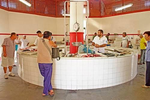 Mercado Redondo de Peixes