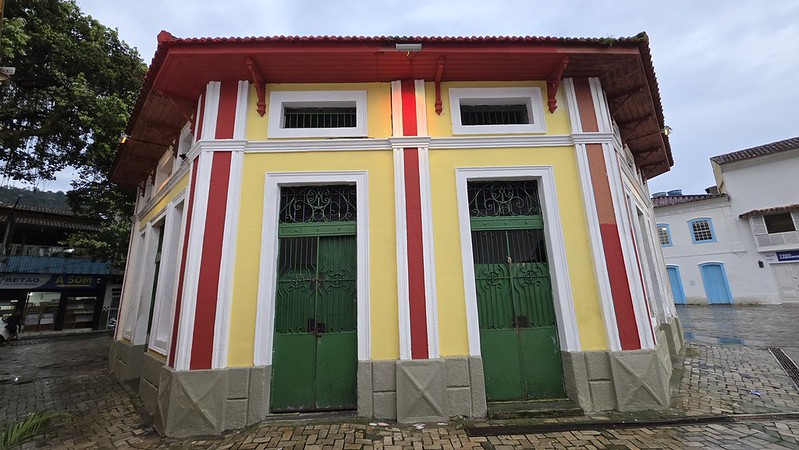 Mercado Redondo de Peixes