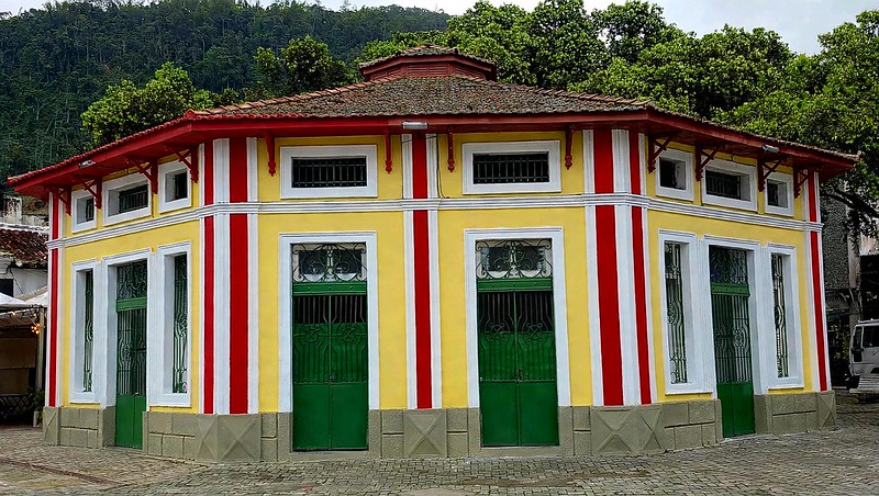 Mercado Redondo de Peixes