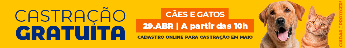 Programa de Castração Animal