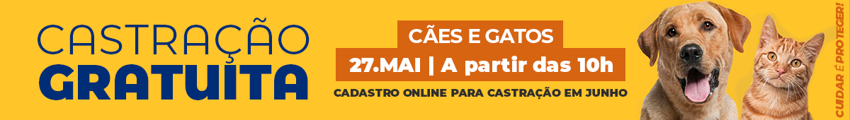 Castração Animal