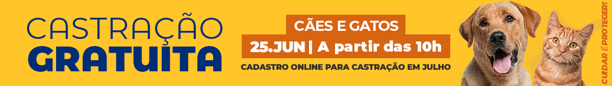 Castração Animal