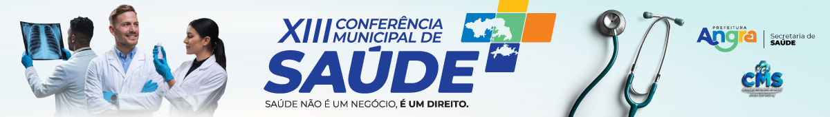XIII Conferência Municipal de Saúde de Angra dos Reis