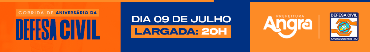 Corrida Defesa Civil