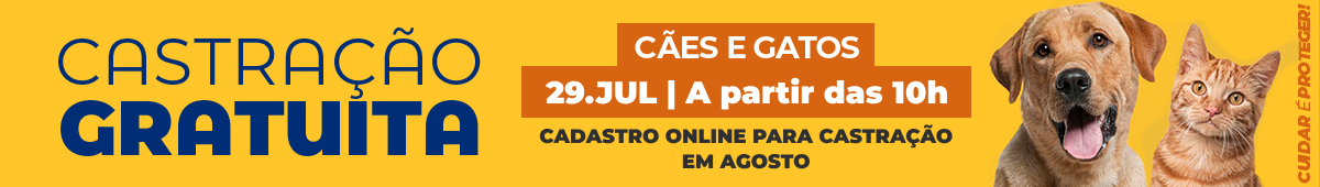 Castração Animal