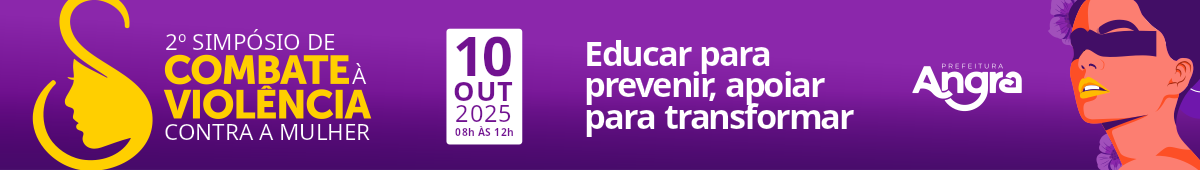2º Simpósio de Combate a Violência Contra a Mulher