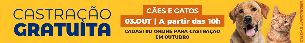 Castração Animal