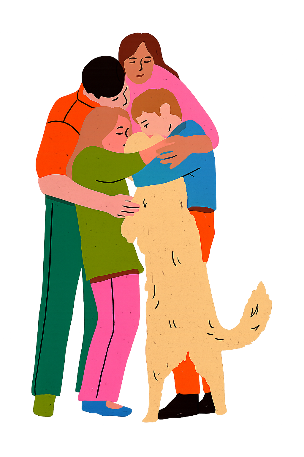 Imagem de Família Acolhedora