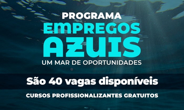 Angra abre inscrições para cursos profissionalizantes do Programa Empregos Azuis